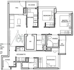 FORETT AT BUKIT TIMAH (D21), Apartment #503091681